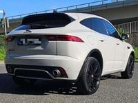 Second-hand Jaguar E-Pace R-Dynamic 179 CP (131 kW) 2018 Gri SUV