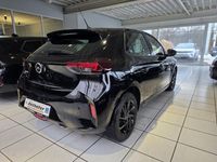 Gebraucht Opel Corsa GS Line 101 PS (74 kW) 2022 Schwarz Kleinwagen