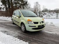 Gebraucht Renault Modus 74 PS (54 kW) 2006 Van / Kleinbus