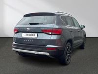 Gebraucht Seat Ateca 4Drive 190 PS (139 kW) 2020 Rodium grau SUV