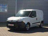 Gebraucht Opel Combo 95 PS (69 kW) 2017 Weiß Van / Kleinbus