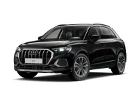 Gebraucht Audi Q3 Advanced Plus 150 PS (110 kW) 2025 Mythosschwarz metallic SUV
