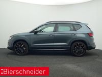 Gebraucht Cupra Ateca Limited Edition 300 PS (220 kW) 2020 Grau SUV