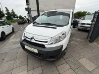 Gebraucht Citroën Jumpy 128 PS (94 kW) 2016 Weiß Van / Kleinbus