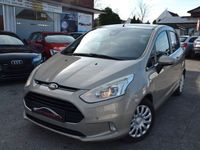 gebraucht Ford B-MAX Titanium*Pano-Dach*Leder*Navi !