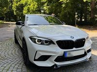Gebraucht BMW M2 Competition Edition 500 PS (367 kW) 2019 Weiß Coupé