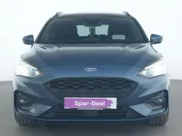 Gebraucht Ford Focus ST-Line X 150 PS (110 kW) 2022 Chroma blau Kombi