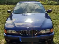Gebraucht BMW 535 235 PS (172 kW) 1996 Blau Limousine