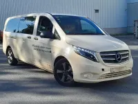 Gebraucht Mercedes Vito 258 PS (189 kW) 2019 Beige Van