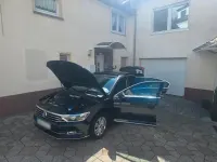 Gebraucht VW Passat 121 PS (88 kW) 2026 Schwarz Kombi