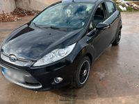 gebraucht Ford Fiesta 1.4