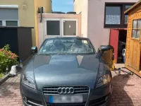 Gebraucht Audi TT S-Line 200 PS (147 kW) 2008 Grau Coupé