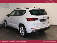 Gebraucht Seat Ateca FR-Line 150 PS (110 kW) 2023 Weiß SUV