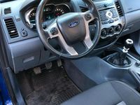 Gebraucht Ford Ranger 150 PS (110 kW) 2014 Blau Pickup