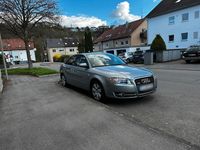 Gebraucht Audi A4 200 PS (147 kW) 2005 Silber Limousine