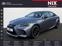 Gebraucht Lexus IS300h Luxury Line 223 PS (164 kW) 2019 Grau Limousine