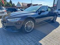 Gebraucht Audi A7 Comfort 265 PS (194 kW) 2021 Blau Limousine
