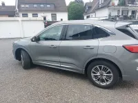 Gebraucht Ford Kuga Vignale 224 PS (164 kW) 2022 Silber SUV