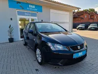 Gebraucht Seat Ibiza 75 PS (55 kW) 2017 Schwarz Limousine