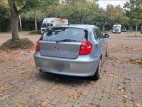 Gebraucht BMW 118 Lifestyle 143 PS (105 kW) 2011 Grau Kleinwagen