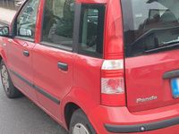Gebraucht Fiat Panda 54 PS (39 kW) 2008 Rot Kleinwagen