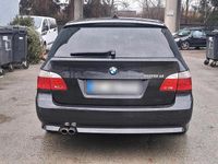 Gebraucht BMW 525 250 PS (183 kW) 2010 Schwarz Kombi