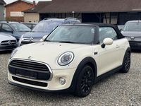 Gebraucht Mini One Cabriolet 102 PS (75 kW) 2018 Weiß Cabrio