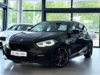 Gebraucht BMW 118 M Sport 136 PS (100 kW) 2024 Saphirschwarz Kleinwagen