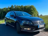 Occasion VW Passat 122 ch (89 kW) 2012 Noir Break