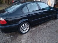 gebraucht BMW 320 e46 D