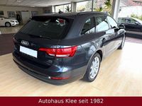Gebraucht Audi A4 Ambiente 190 PS (139 kW) 2016 Grau Kombi