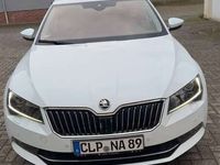 gebraucht Skoda Superb 2.0 TDI Ambition