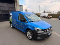 Gebraucht VW Caddy 150 PS (110 kW) 2016 Grau Van / Kleinbus