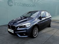 gebraucht BMW 220 Tourer i Advantage el.Heck KlimaA PDC