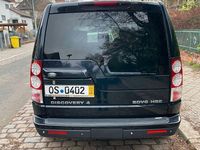 Gebraucht Land Rover Discovery 4 HSE 256 PS (188 kW) 2012 Blau SUV