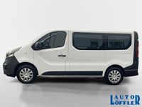 gebraucht Opel Vivaro Combi 16 CDTi 9 Sitzer Klima Tempom. BT ABS