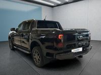 Neu Ford Ranger Wildtrack 241 PS (177 kW) 2025 Schwarz Pickup