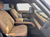 Gebraucht Land Rover Defender HSE Dynamic 249 PS (183 kW) 2025 Weiss SUV