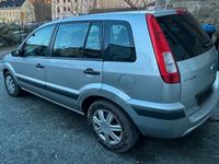 Gebraucht Ford Fusion 80 PS (58 kW) 2005 Silber Kleinwagen