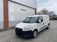 Gebraucht Fiat Doblò 90 PS (66 kW) 2015 Weiß Van / Kleinbus