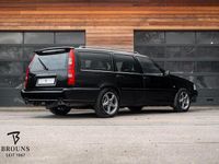 Gebraucht Volvo V70 239 PS (175 kW) 1997 Schwarz Kombi