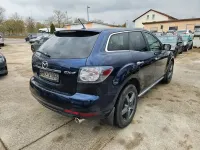 Gebraucht Mazda CX-7 Exclusive-Line 173 PS (127 kW) 2013 Blau SUV