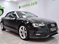 gebraucht Audi A5 Cabriolet 1.8 TFSI / S LINE / XENON / LEDER