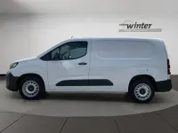 Neu Peugeot Partner 102 PS (75 kW) 2026 Weiß Van / Kleinbus