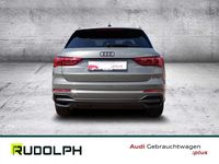 Gebraucht Audi Q3 S-Line 150 PS (110 kW) 2025 Grau SUV