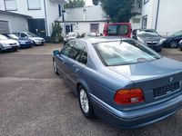 Gebraucht BMW 535 Performance 245 PS (180 kW) 2000 Blau Limousine