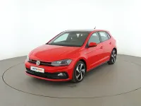 Gebraucht VW Polo GTI 200 PS (147 kW) 2018 Rot Kleinwagen