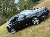 Gebraucht Seat Leon FR 150 PS (110 kW) 2017 Schwarz Kombi