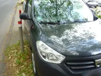 Gebraucht Dacia Dokker 116 PS (85 kW) 2014 Grau Van / Kleinbus