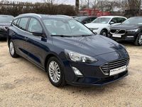 Gebraucht Ford Focus Titanium 150 PS (110 kW) 2020 Blau Limousine